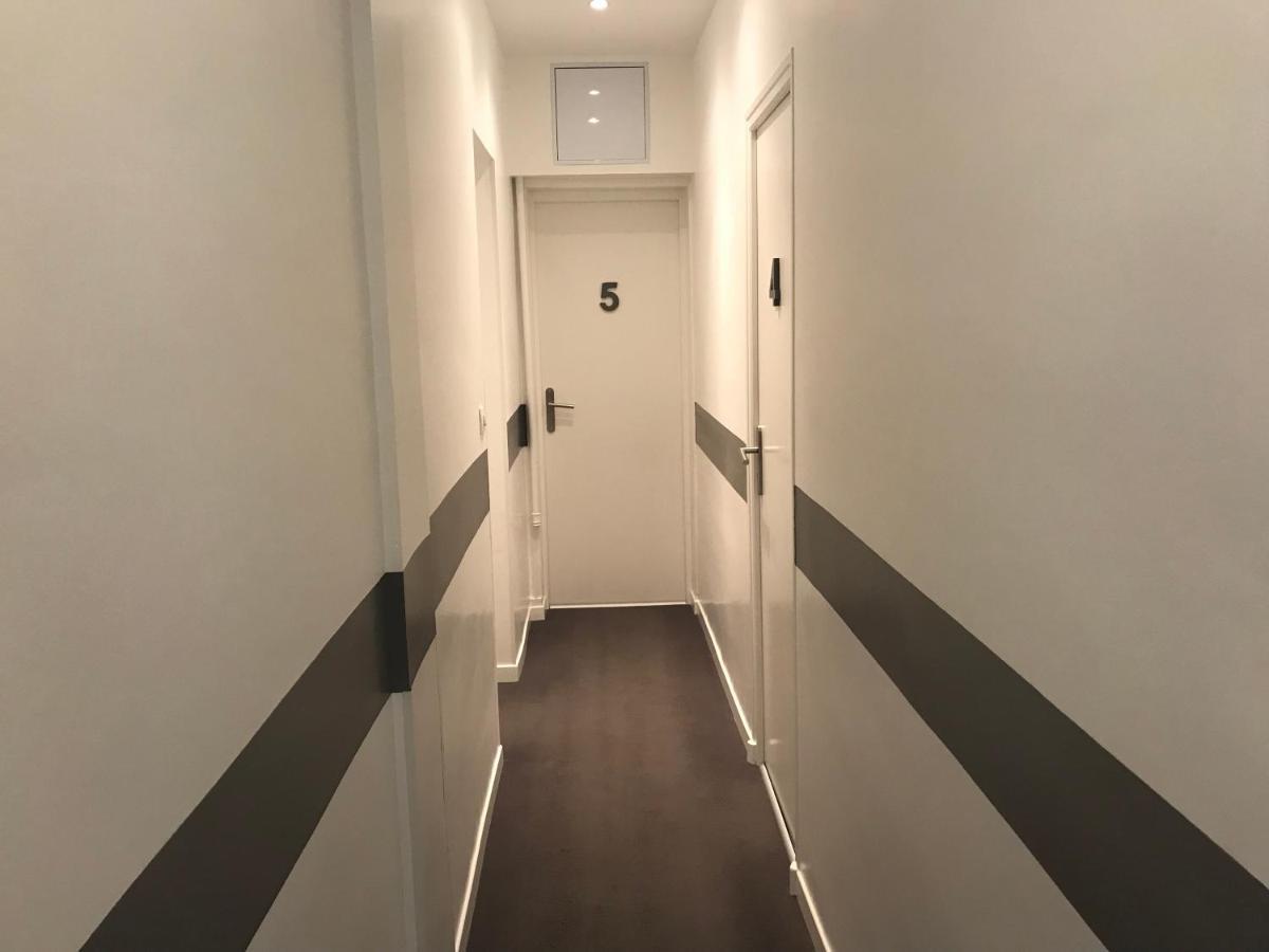 מלון סומור Rive Gauche מראה חיצוני תמונה